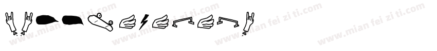 Story Element字体转换